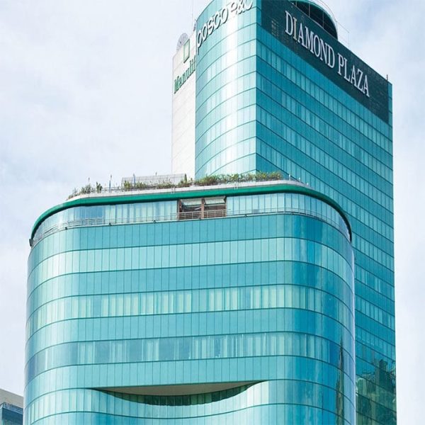 DIAMOND PLAZA BUILDING