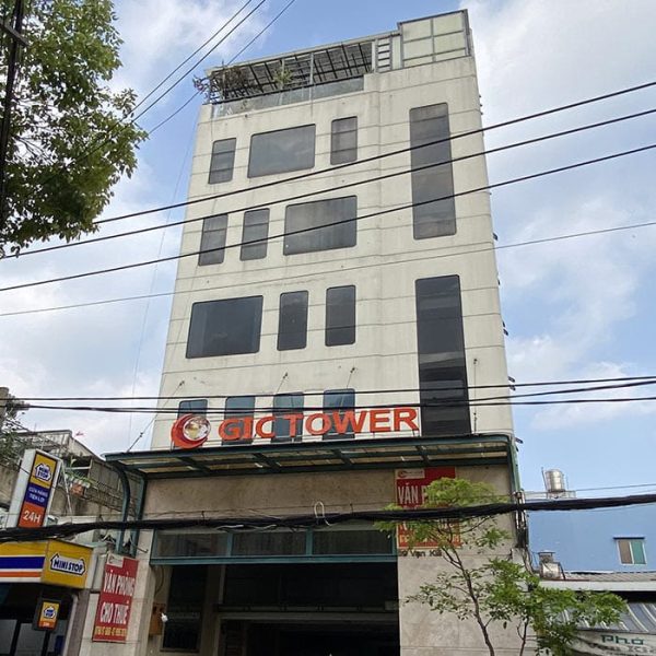 GIC VẠN KIẾP TOWER