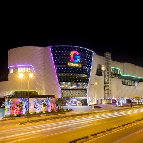 Trung tâm thương mại Gigamall Thủ Đức TPHCM